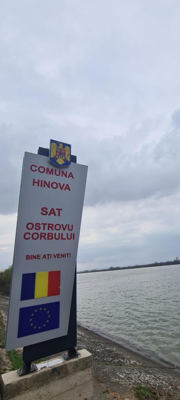 Danube Home Ostrovu Corbului Buitenkant foto