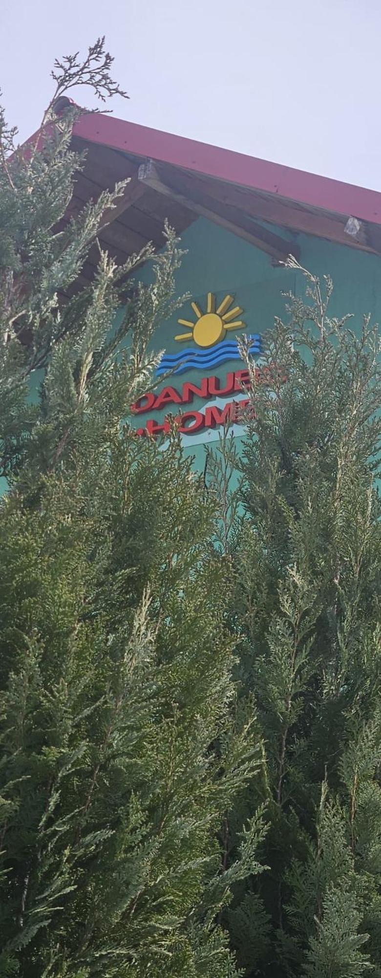 Danube Home Ostrovu Corbului Buitenkant foto