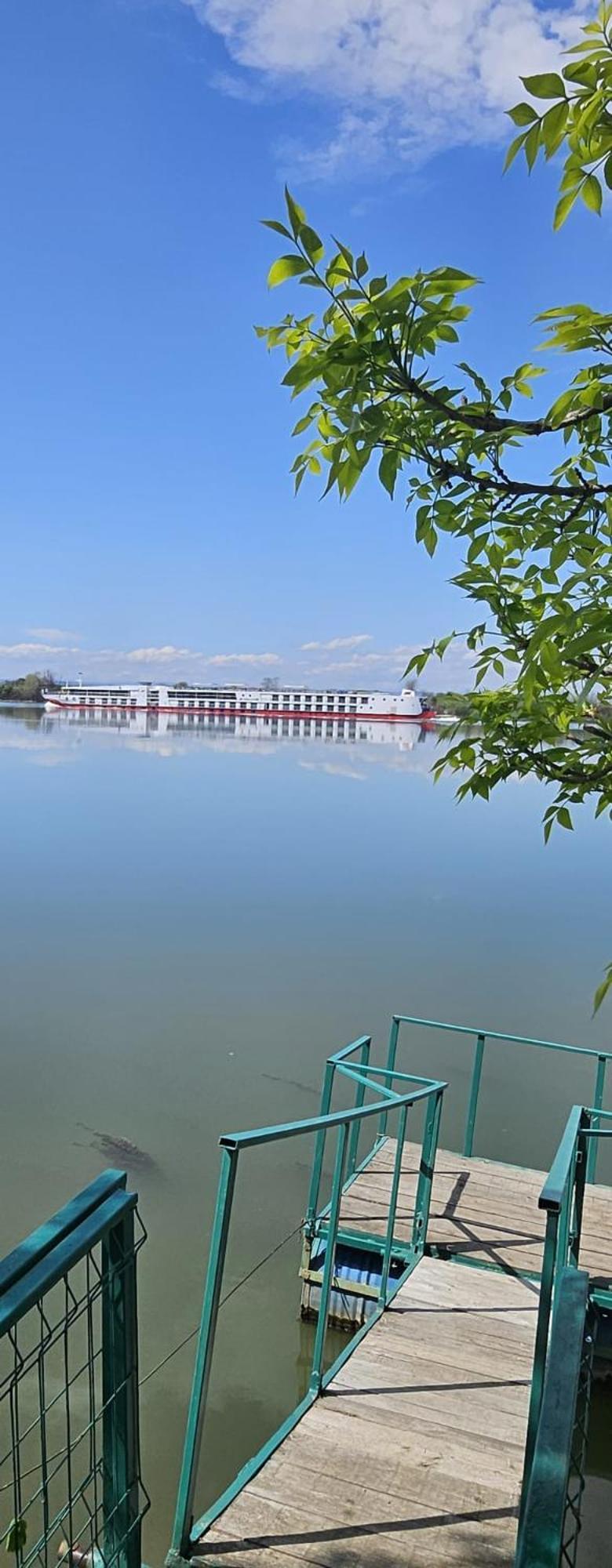 Danube Home Ostrovu Corbului Buitenkant foto